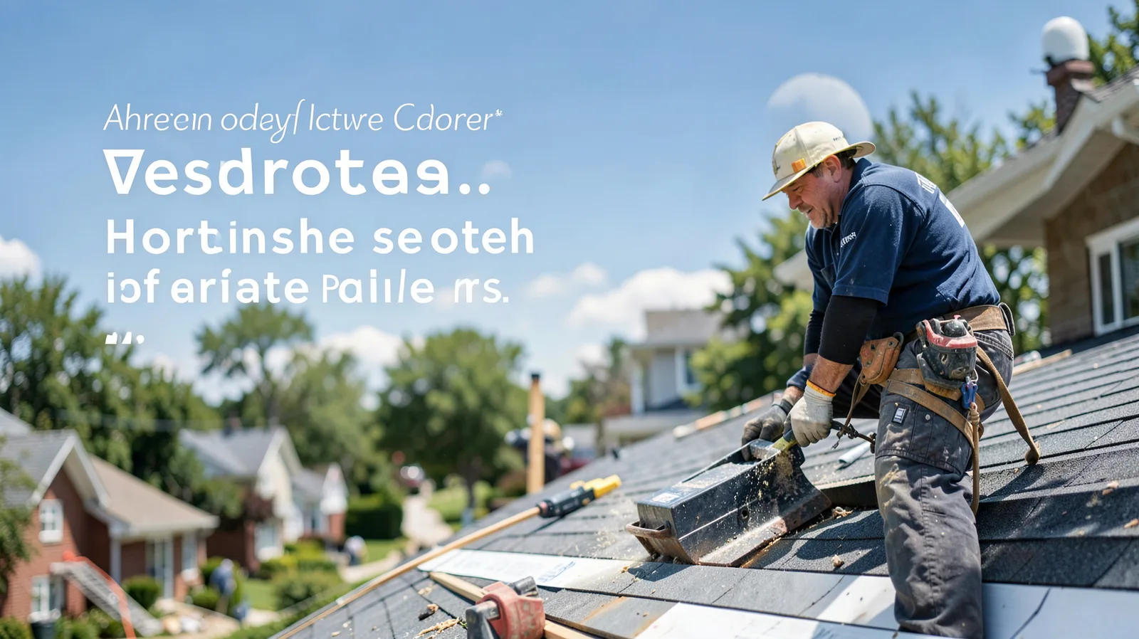 Roof Replacement in Pomeroy, OH near me